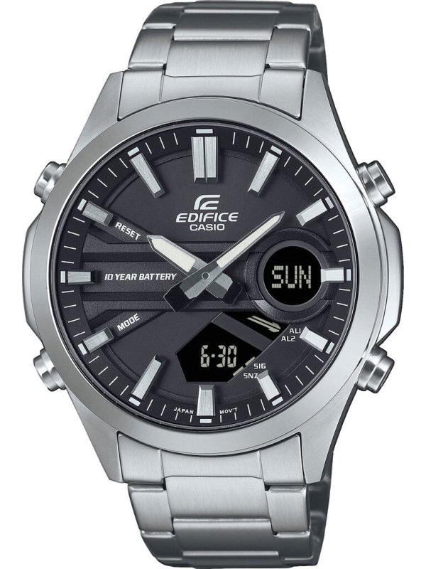 Наручний годинник чоловічий Casio EFV-C120D-1AEF (344836)