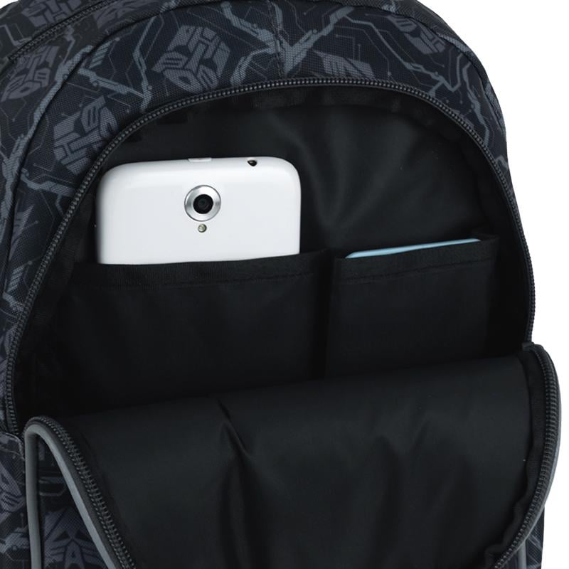 Рюкзак дитячий KITE Kids Transformers (TF25-2735XS) - фото 10