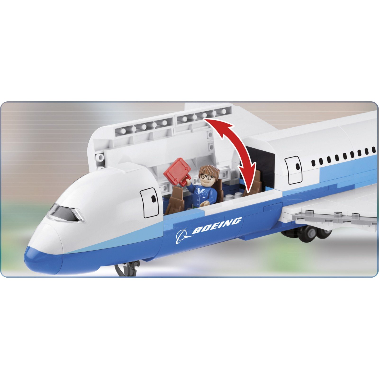 Конструктор Cobi Boeing 787 Dreamliner (COBI-26600)