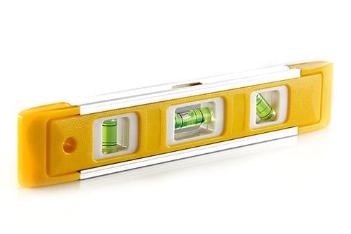 Уровень магнитный Сила Торпедо 3 капсулы 230 мм (510155)