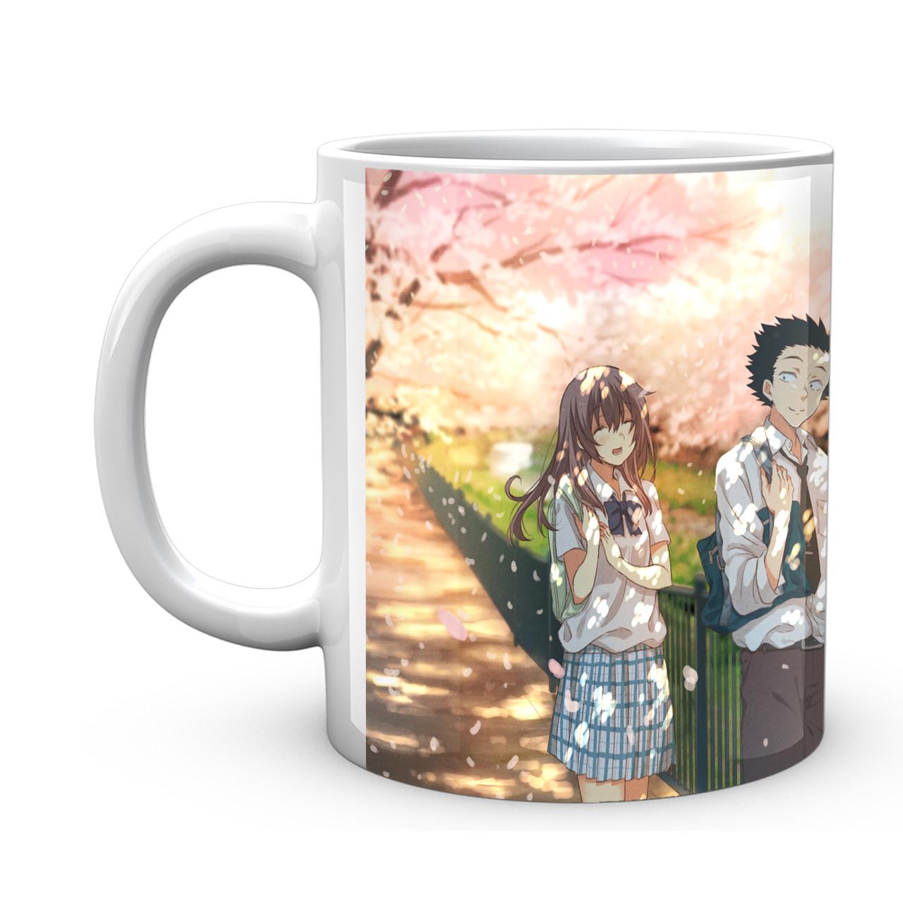 Чашка Geekland Silent Voice Нишимия Ишида (SV 02.05)