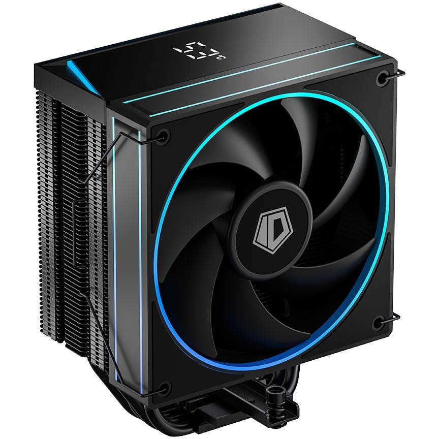 Кулер процессорный ID-Cooling Frozn A410 TD ARGB 220 Вт 120 мм 2000 об/мин Black