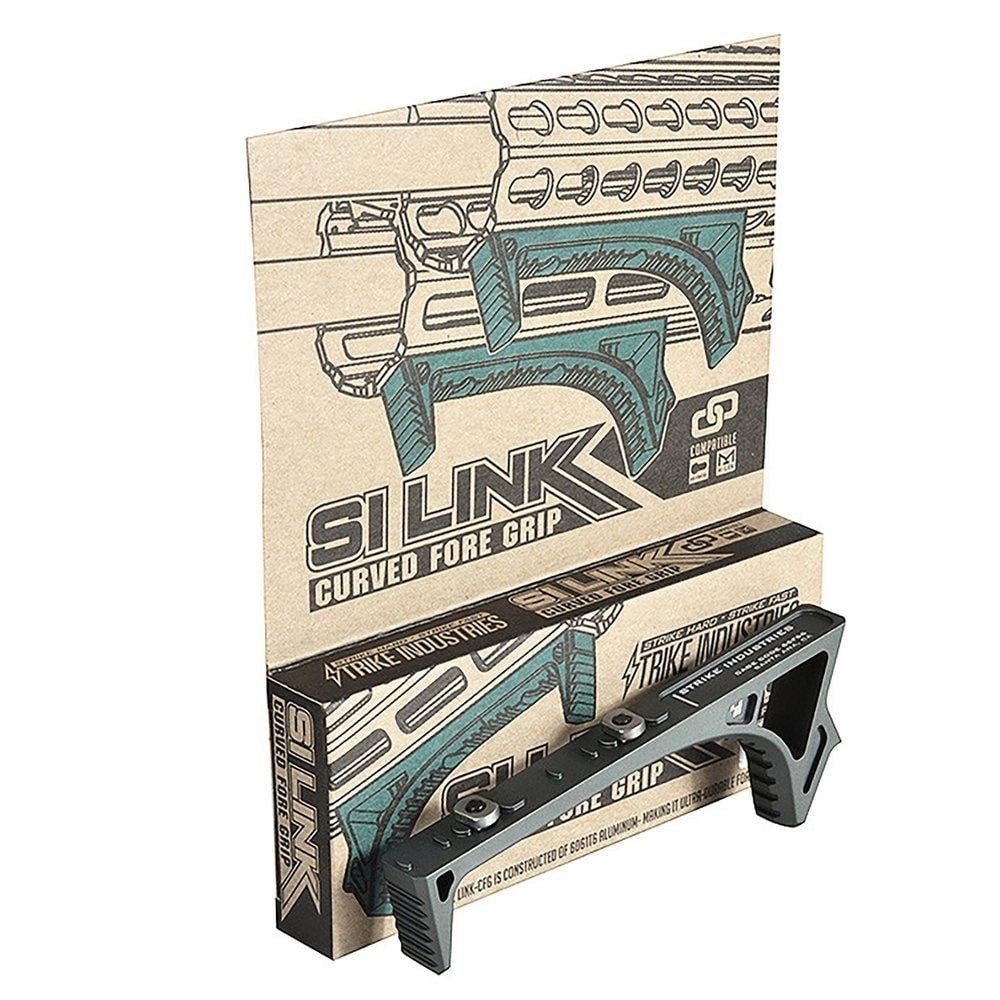 Рукоять на цевье переднее SI Черный (7001978) - фото 8 Рукоять на цевье переднее SI Черный (7001978) - фото 8