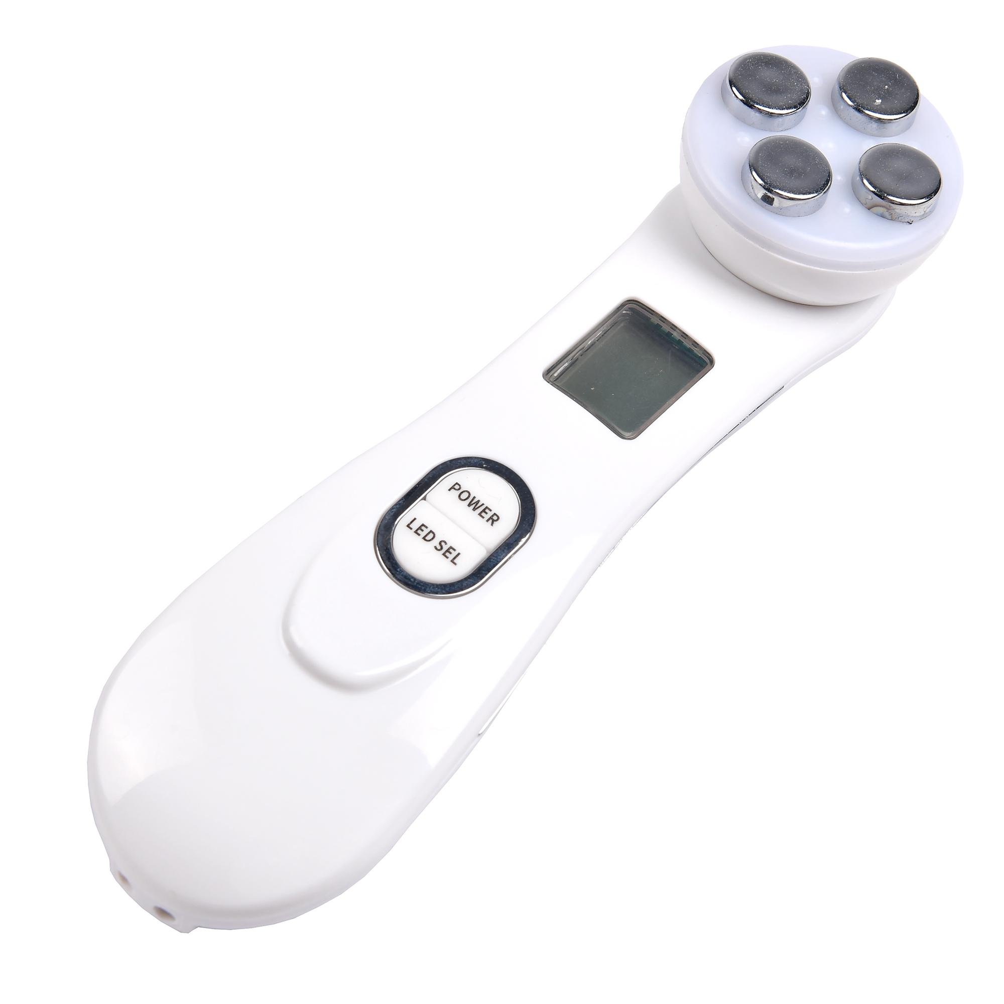 Масажер мікрострумовий Wellamart з ефектом ліфтингу (8652) - фото 5 Масажер мікрострумовий Wellamart з ефектом ліфтингу (8652) - фото 5