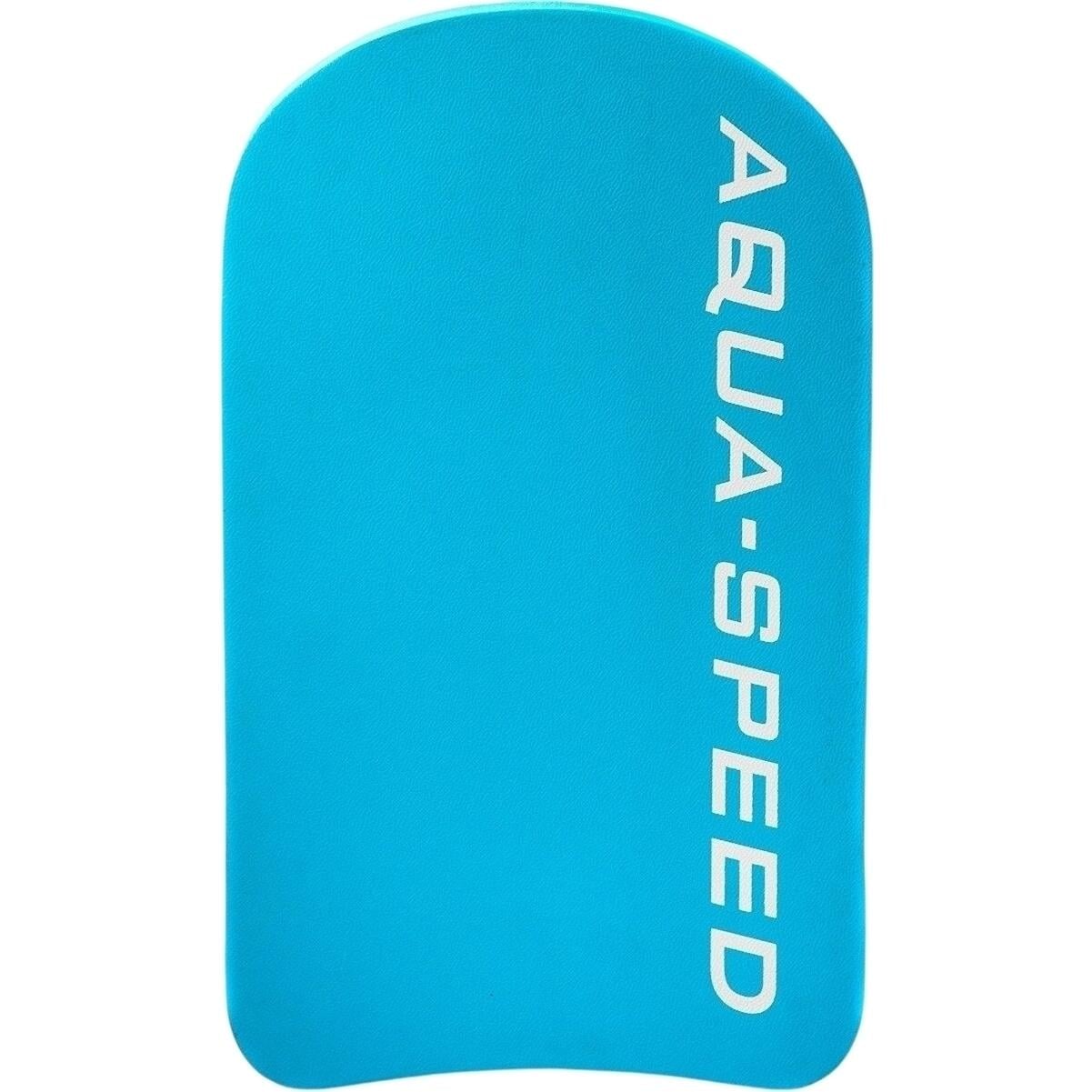 Доска для плавания Aqua Speed PRO SENIOR KICKBOARD Голубой (163)