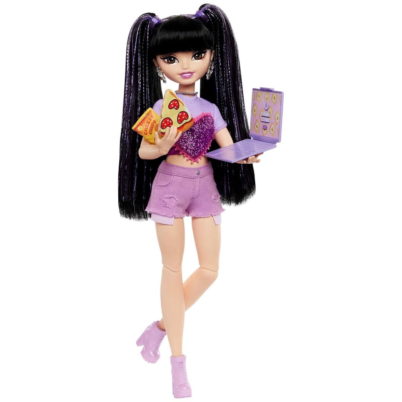 Лялька Barbie Dream Besties Renee HYC24 Найкращі подруги Рене з аксесуарами (27985566)