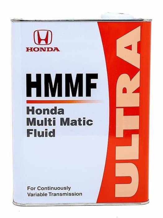 Трансмісійне мастило Honda Ultra HMMF 4 л Трансмісійне мастило Honda Ultra HMMF 4 л