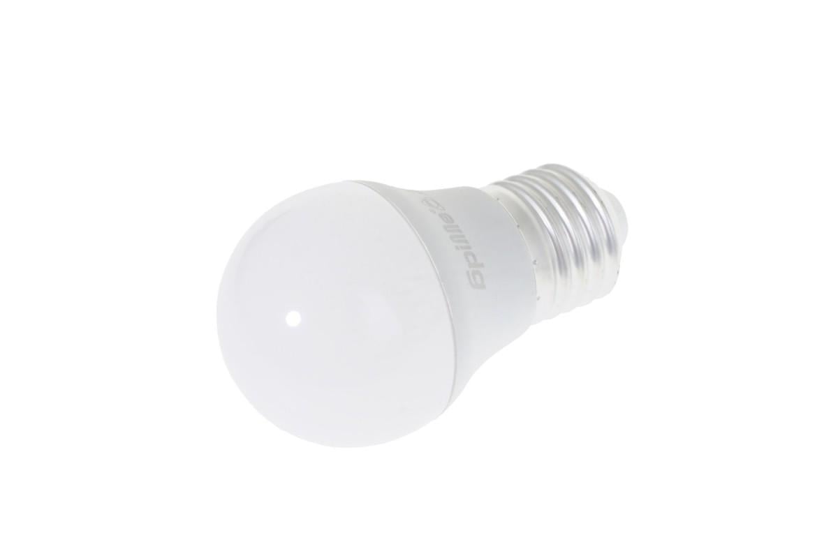 Комплект из двух светодиодных ламп Brille LED E27 5 W WW G45 dim (33-641-2)