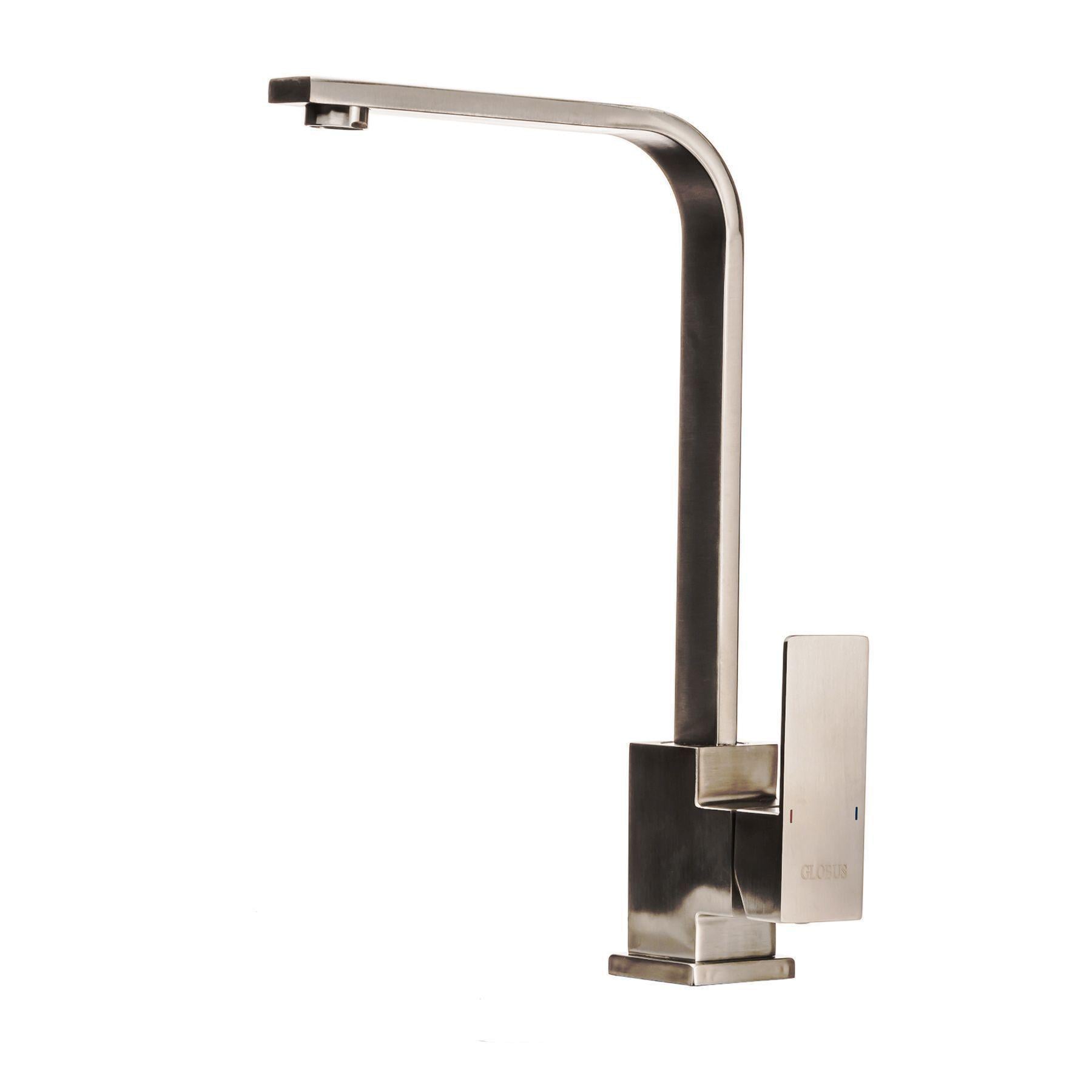 Смеситель для кухни Globus Lux Sicilia SBQ-203S (0105)