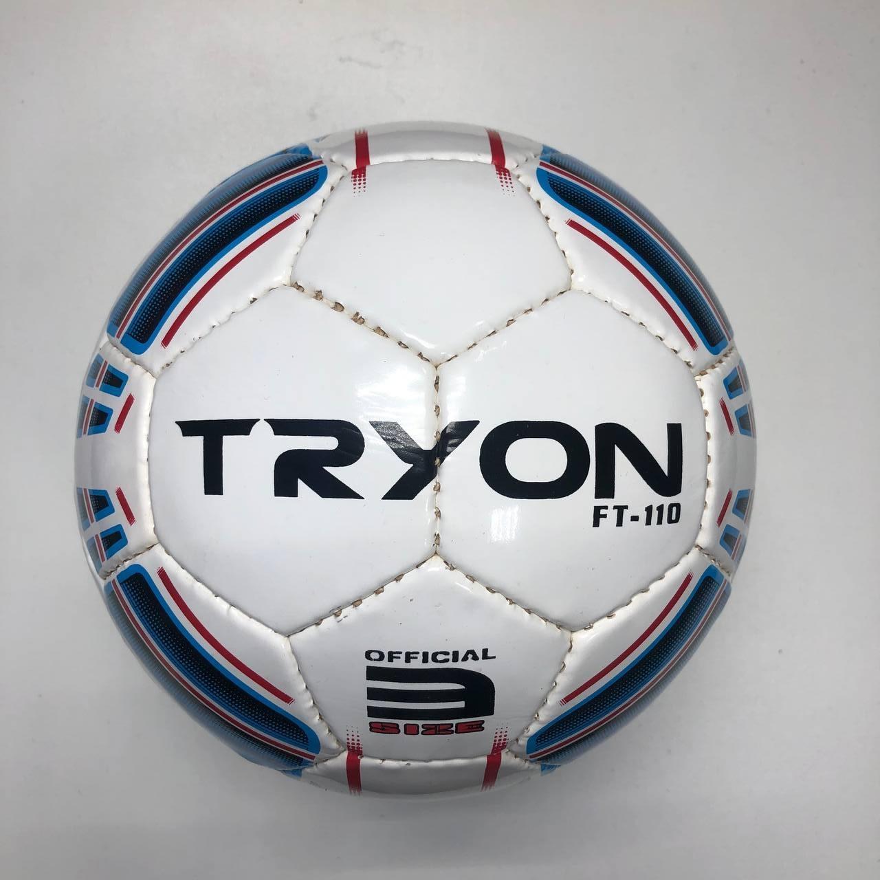 Мяч футбольный Practic TRYON FT-110 Size 3 (11274736)