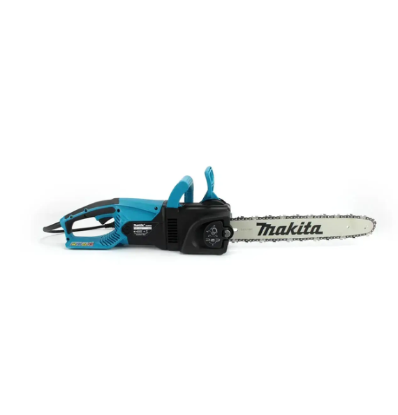 Пила цепная Makita UC4540A 2400 Вт шина 400 мм скорость 14 м/с (45400401)