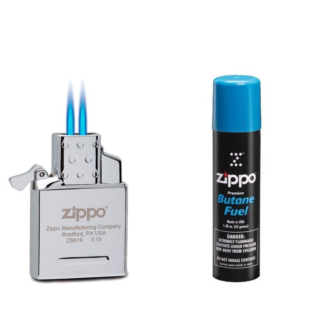 Газовый инсерт к зажигалкам/газ для зажигалок ZIPPO