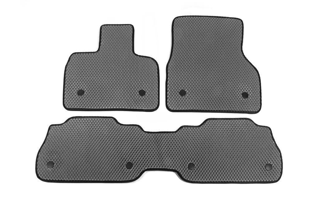 Коврики Digital Designs V-2 EVA для BMW iX I20 2022 гг. этилвинилацетат Серый (131239)