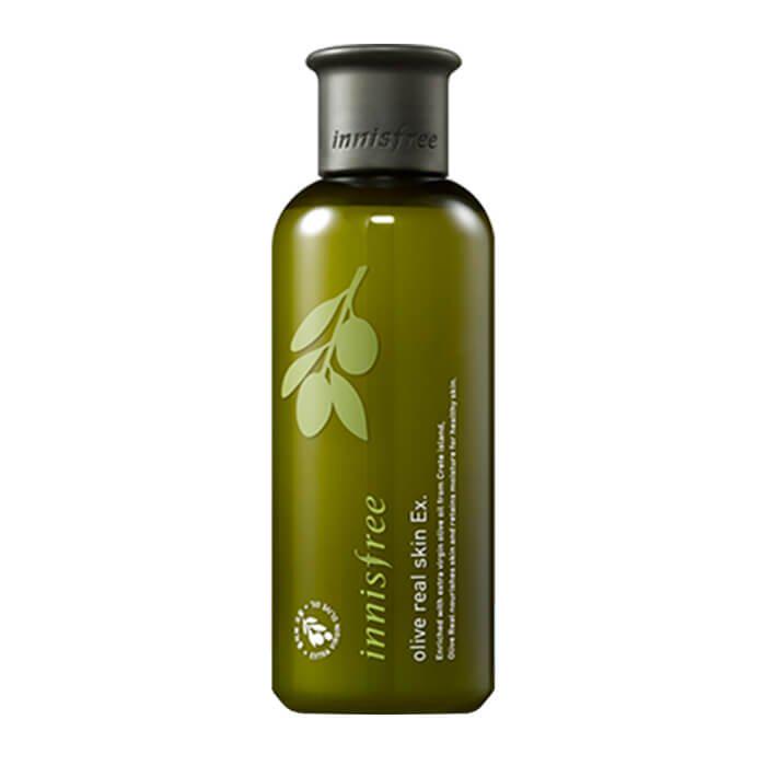 Тоник для лица Innisfree Olive Real Lotion (172438)