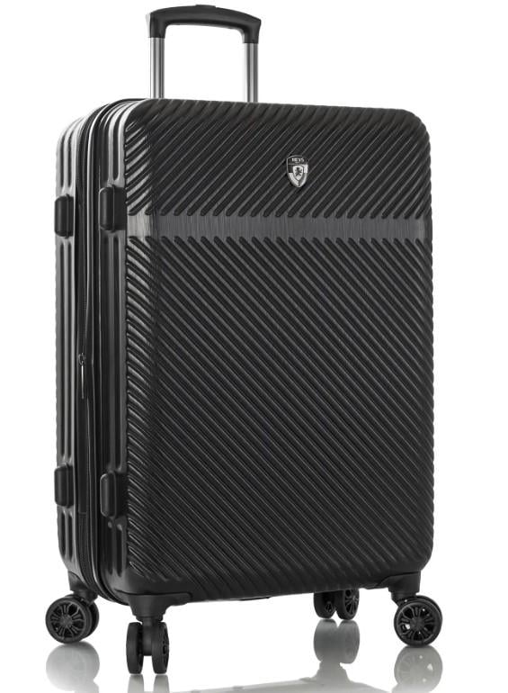 Чемодан Heys Charge-A-Weigh ll M Black (10131-0001-26)