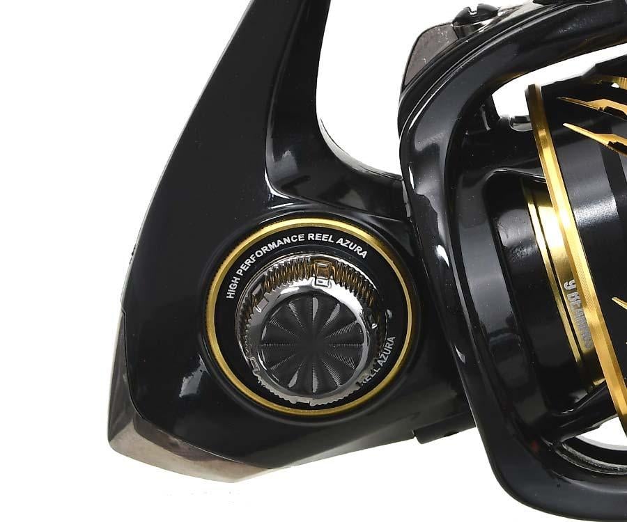 Катушка спиннинговая Azura Olivia 2500S 195г (2580755469) - фото 4 Катушка спиннинговая Azura Olivia 2500S 195г (2580755469) - фото 4