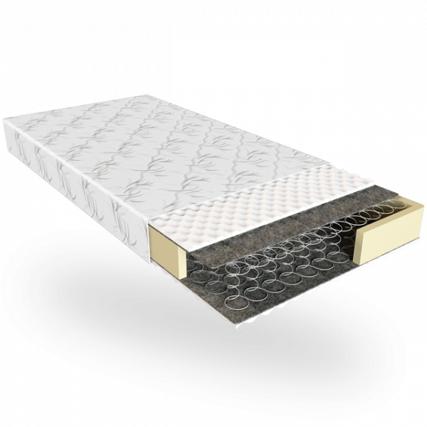 Ортопедический матрас Еко 52 140х190 см