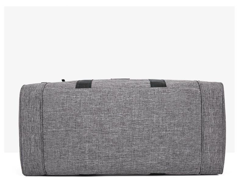 Дорожная сумка через плечо 805-4 31х60х29 см (DR016918) - фото 3