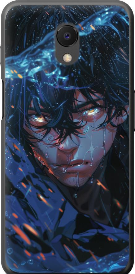 Чехол на Meizu M6s Satoru Gojou (6128u-1364-42517)