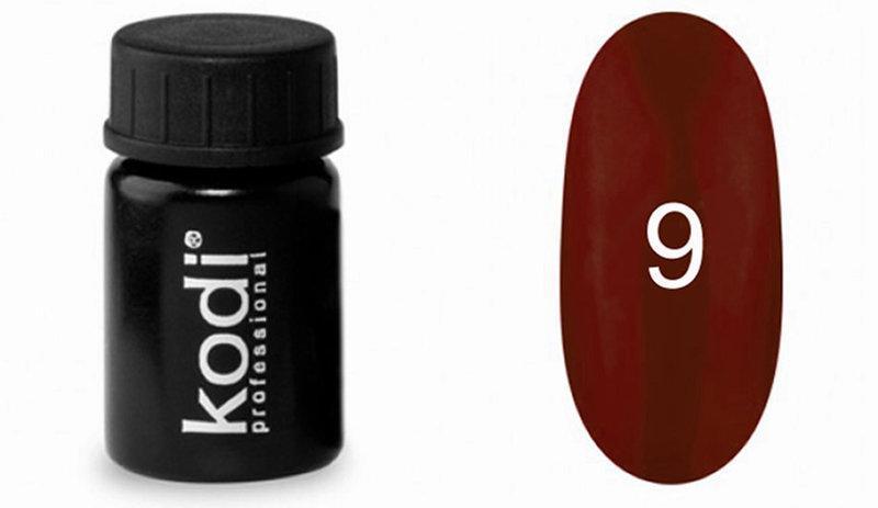 Гель-краска Kodi professional №9 Гель-краска Kodi professional №9