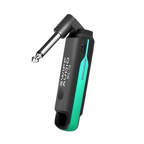 Радіосистема для гітари WS-70 інструментальна бездротова (25-c34ac) - фото 1