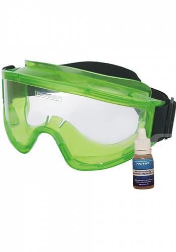 Очки защитные герметичные (ЗНГ.1) Очки защитные герметичные (ЗНГ.1)