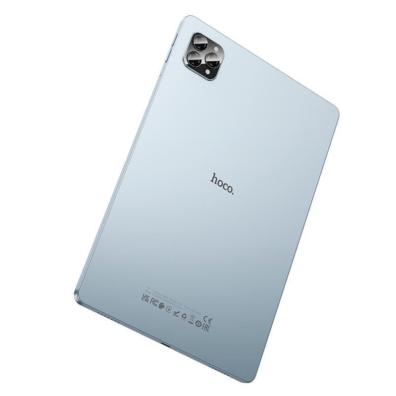 Планшет Hoco Hi12 10,95" HD 1920x1200 Android 14 4 64 ГБ Синий (613345) - фото 5 Планшет Hoco Hi12 10,95" HD 1920x1200 Android 14 4 64 ГБ Синий (613345) - фото 5