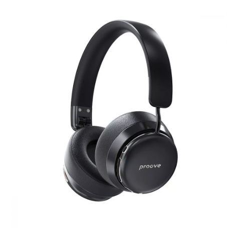 Навушники бездротові Proove Symphony Black (579560)