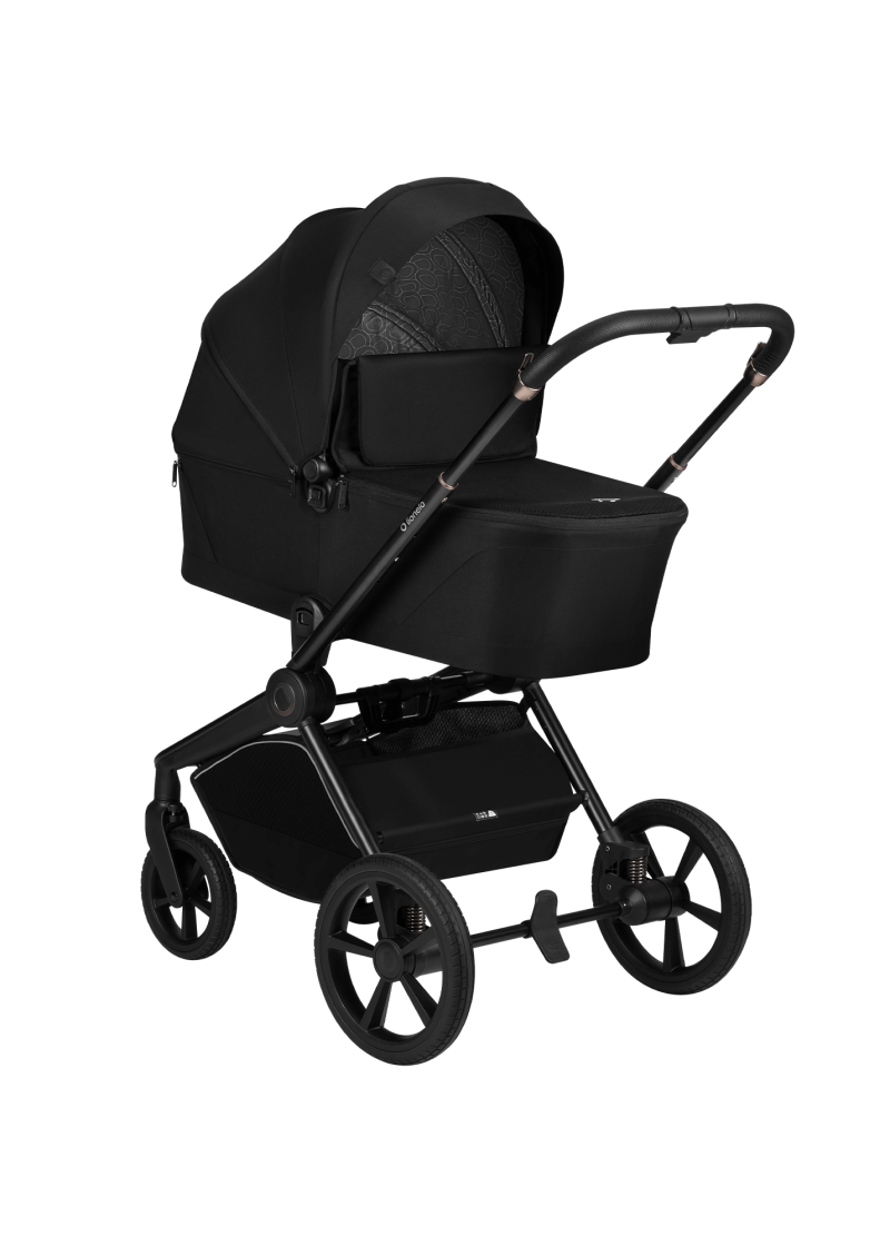 Коляска универсальная Lionelo FREYA 2в1 Black Onyx Коляска универсальная Lionelo FREYA 2в1 Black Onyx