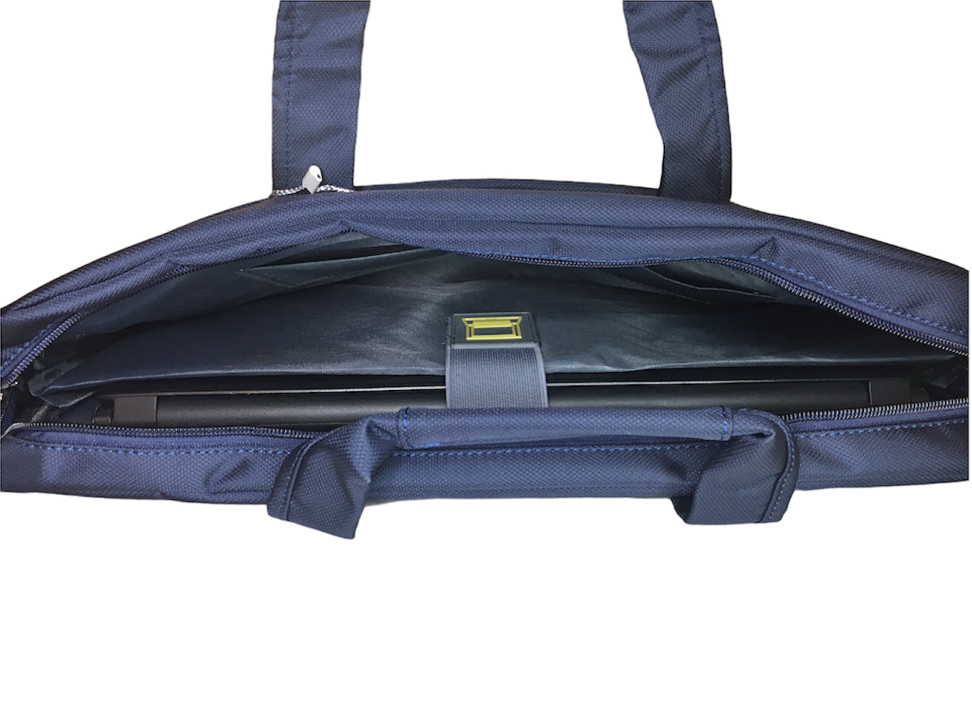 Сумка-портфель для ноутбука до 17" та документів Синій (IBN004Z) - фото 7 Сумка-портфель для ноутбука до 17" та документів Синій (IBN004Z) - фото 7