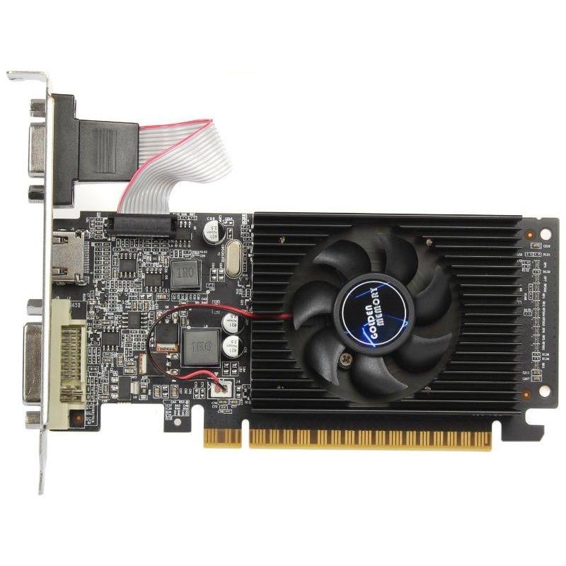Відеокарта Golden Memory GF G210 1 Gb (G2101GBD364bit)