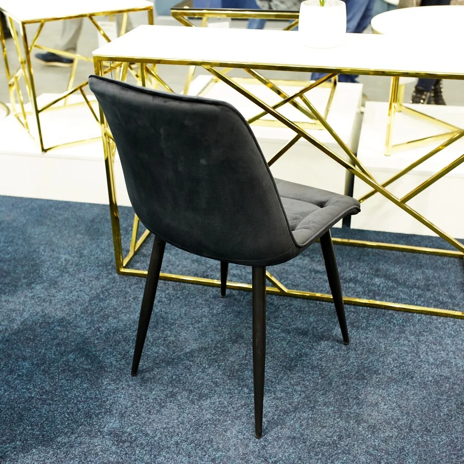 Стул Intarsio Charlie Черный (CHARLIECDBL19) - фото 13 Стул Intarsio Charlie Черный (CHARLIECDBL19) - фото 13