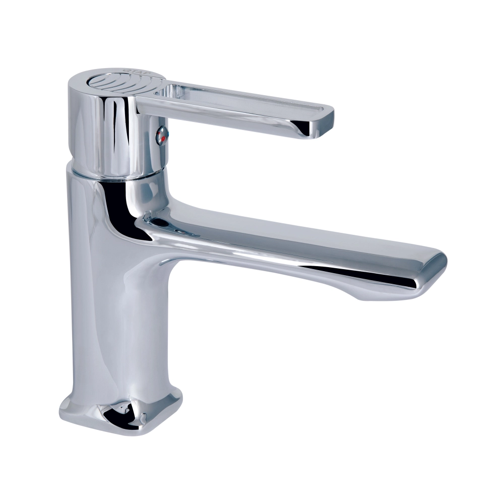Смеситель для раковины Qtap Taurus QTTAU270CRM45659 Chrome (SD00051783)