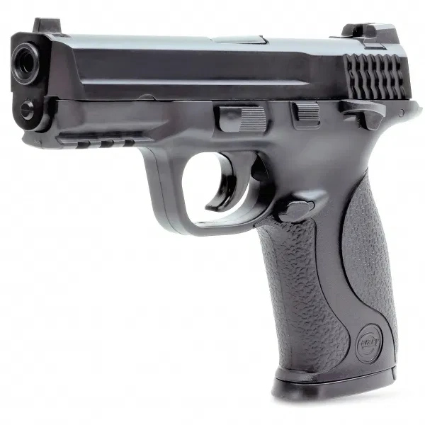 Пистолет страйкбольный Galaxy G51 Smith & Wesson M&P (12361087)