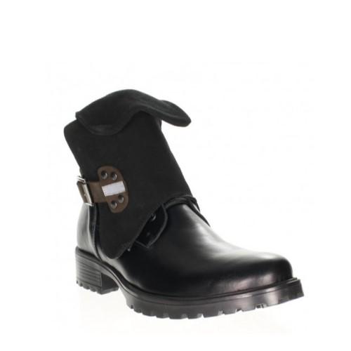 Ботинки детские BARTEK 77348-R54 зимние р. 34 Черный (13259-1408) - фото 2