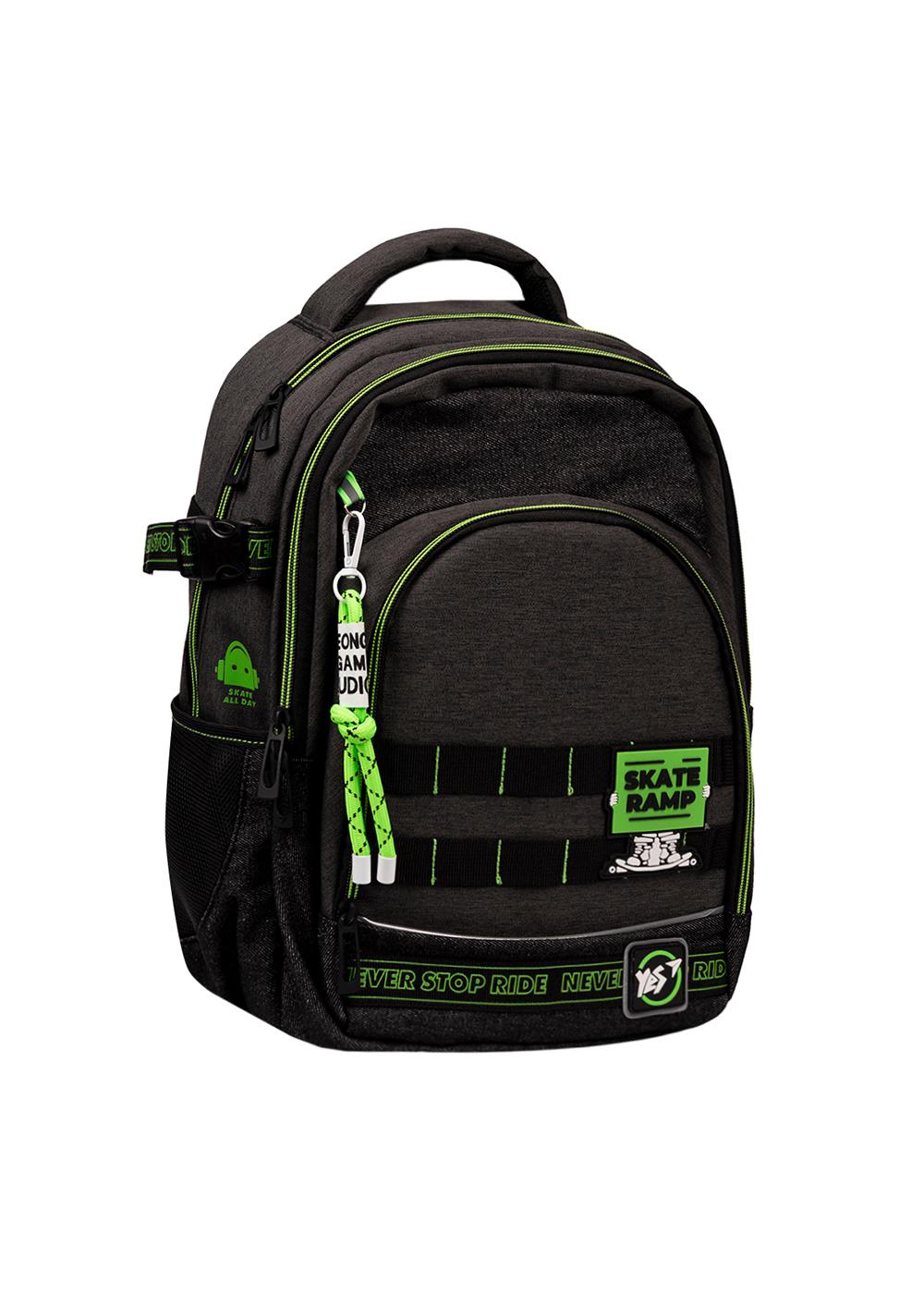 Рюкзак YES TS-109 Skate Ramp (550005)