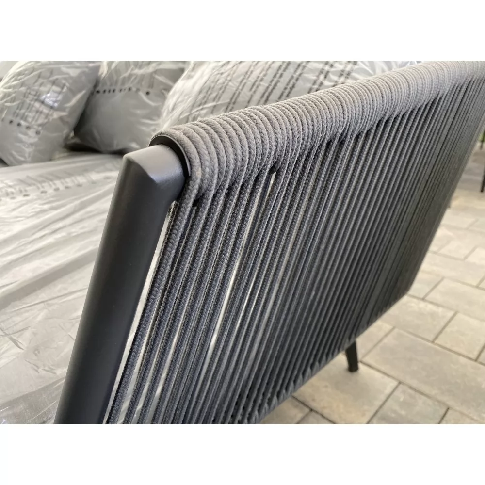 Кушетка садовая двойная COUTURE DIVA 91704090 (5614-15) - фото 7 Кушетка садовая двойная COUTURE DIVA 91704090 (5614-15) - фото 7