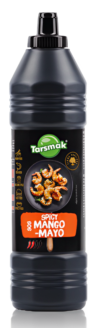 Соус Tarsmak Spicy-Mango-Mayo 900 г (18294015)