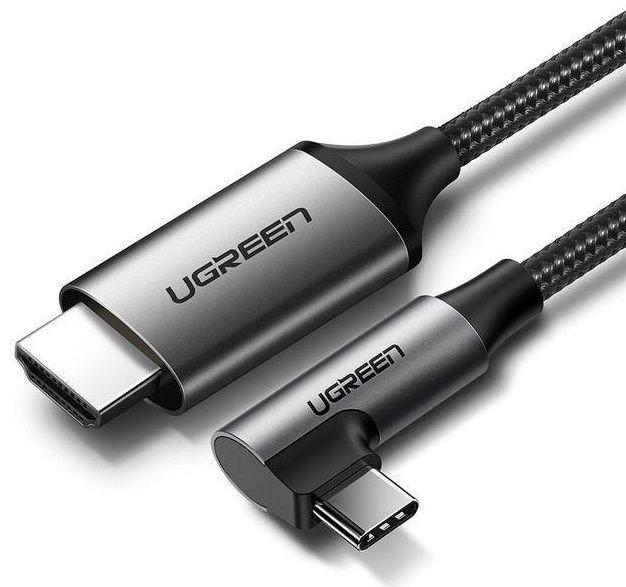 Кабель Ugreen USB-C to HDMI Cable 1,5 м (MM141/50529)