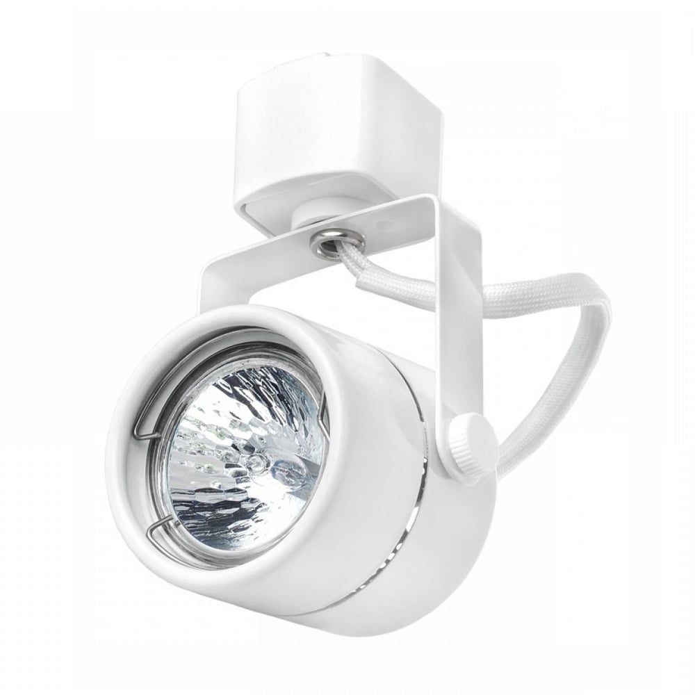 Світильник трековий Brille KW-21 GU5.3 WH (48-065)