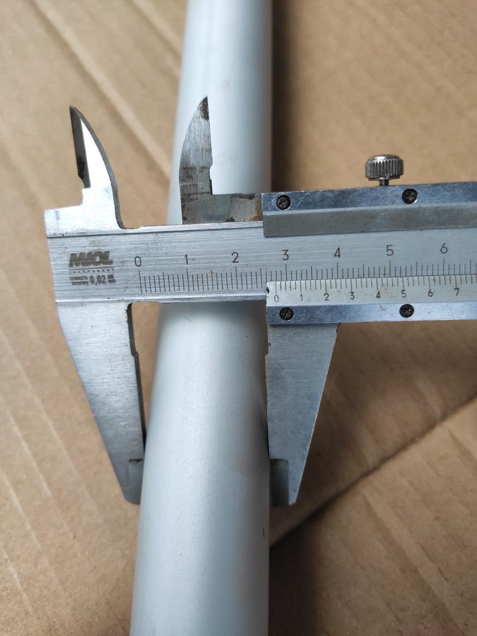 Труба с валом для бензокосы в сборе 28 мм (608) - фото 9 Труба с валом для бензокосы в сборе 28 мм (608) - фото 9