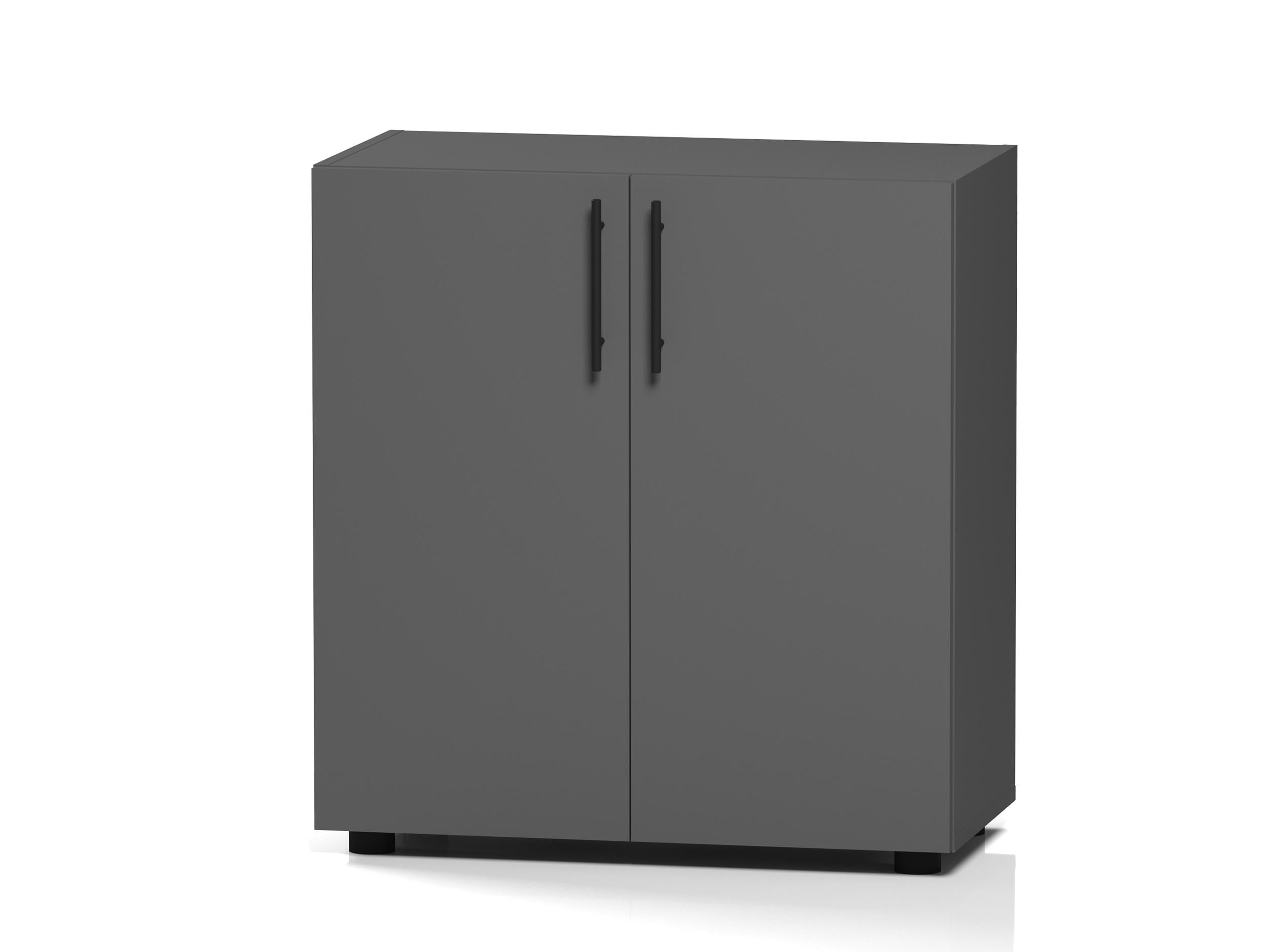 Шафа офісна ОП-611 Orange-Line Графіт (404352)