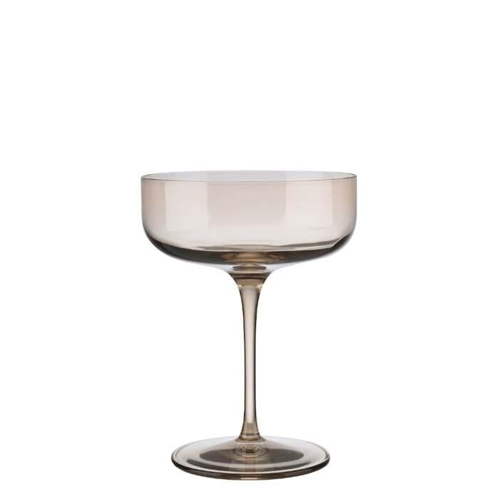 Набір келихів для шампанського Blomus Fuum 0,3 л 4 пр. Рожевий