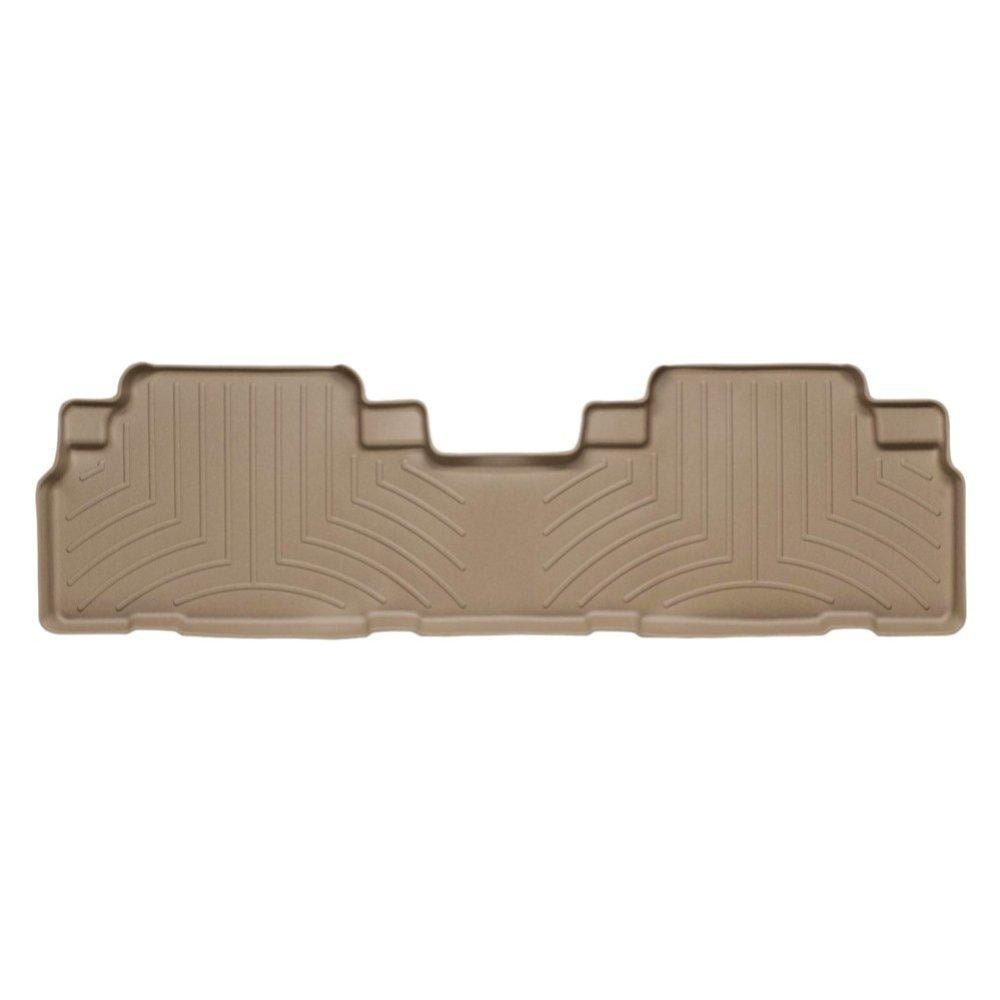 Килимки в салон WeatherTech для Lexus RX 2009- з бортиком задні Бежевий (452292)