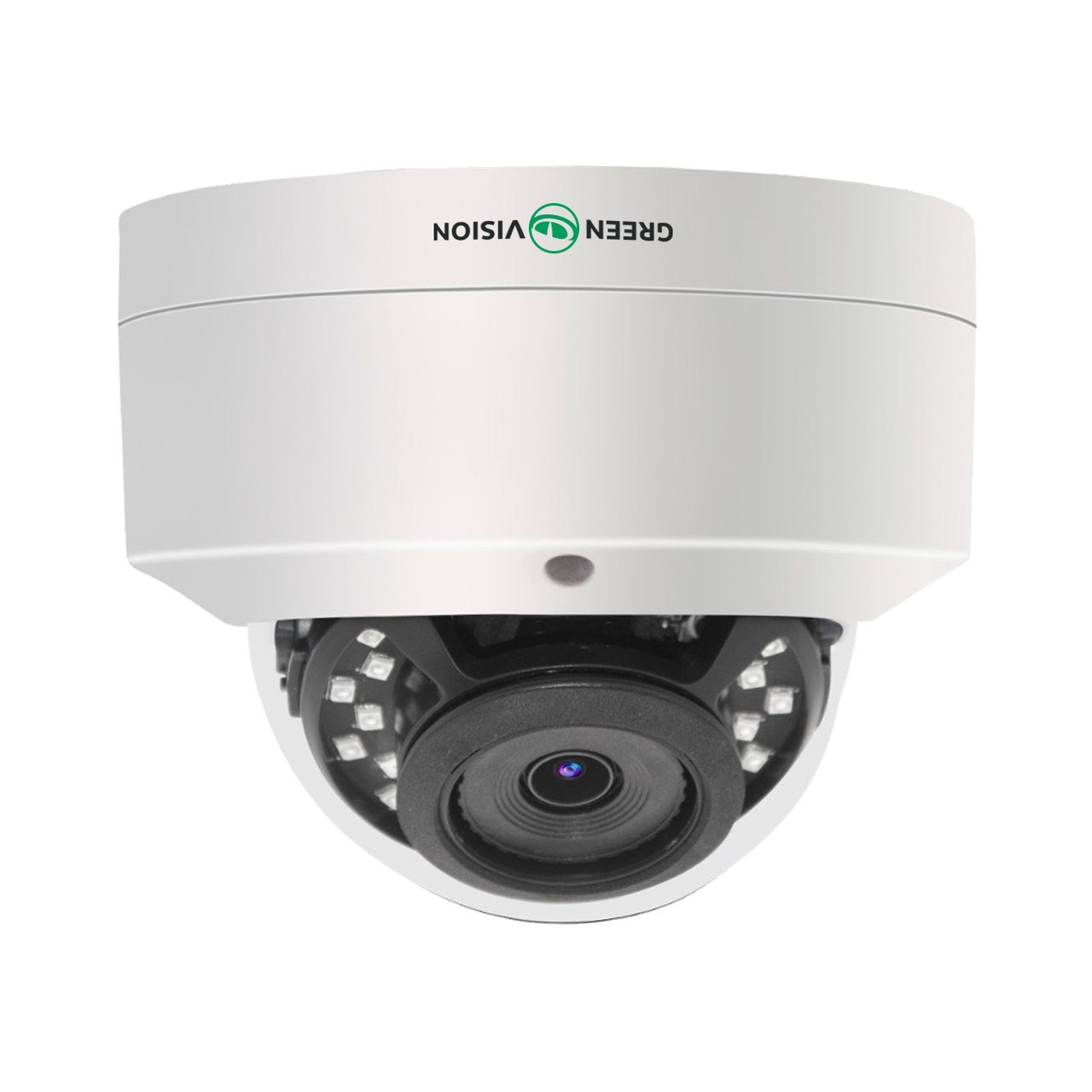 Камера наружная IP GreenVision GV-160-IP-M-DOS50VM-30H-SD POE Ultra 5MP