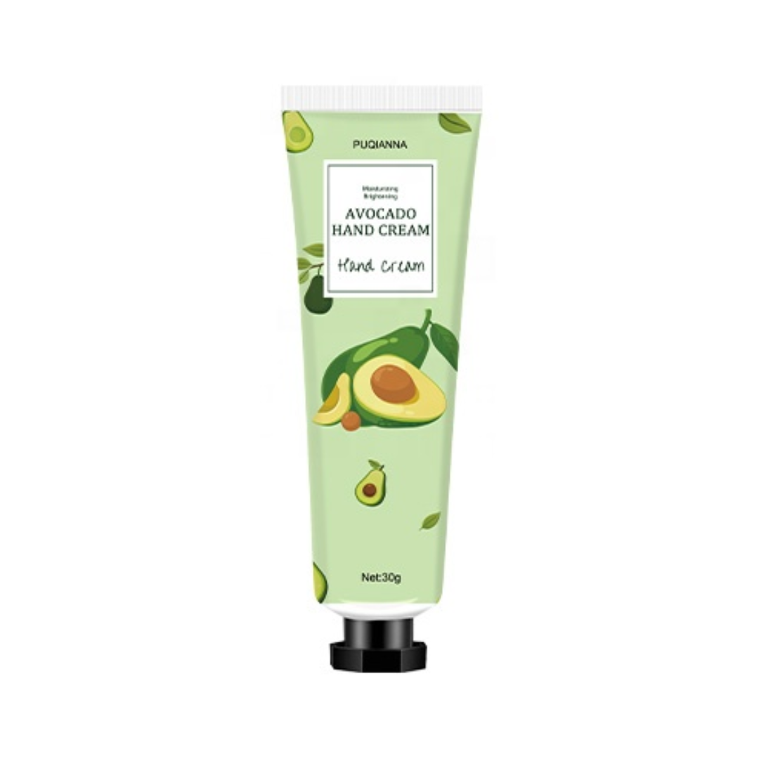 Крем для рук PUQIANNA Moisturizing Soothing Avocado Hand Cream 30 мл (27303563)