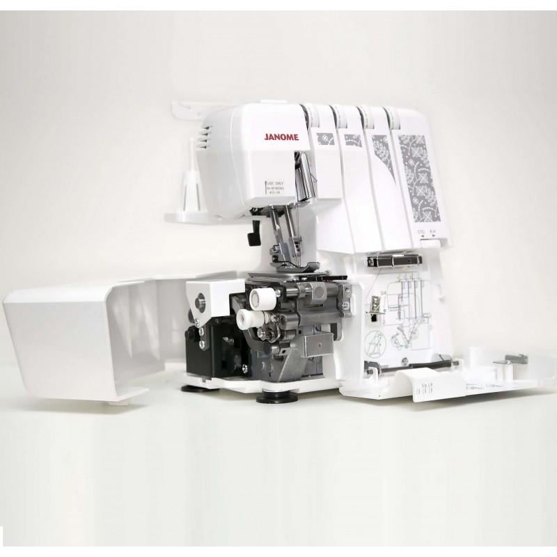 Оверлок Janome ML 785 - фото 12