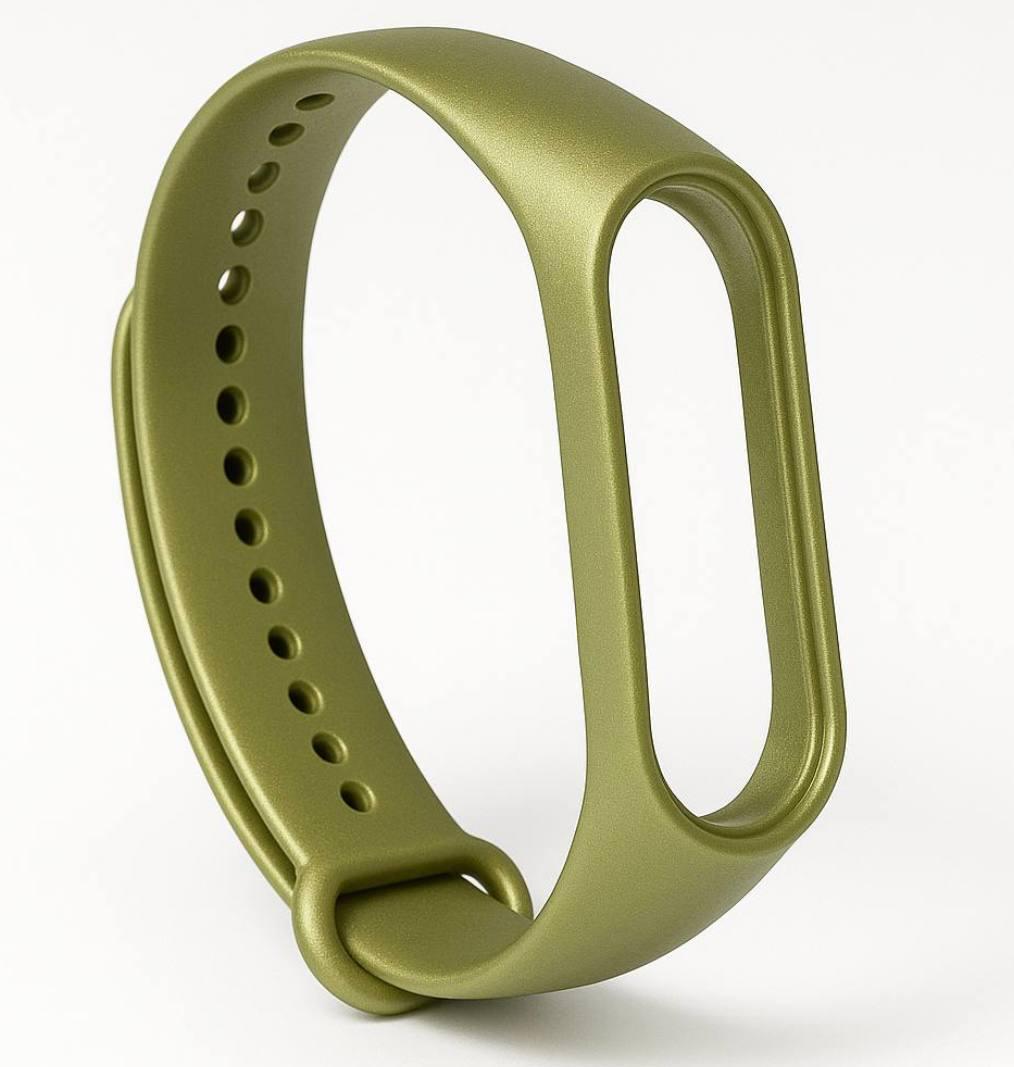 Ремешок Pearl Xiaomi Mi Band 3,4 Gold (м00142) Ремешок Pearl Xiaomi Mi Band 3,4 Gold (м00142)