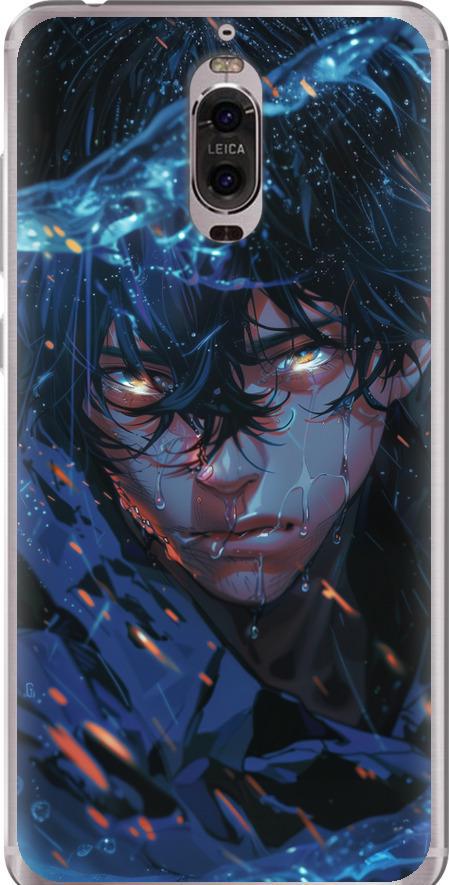 Чехол на Huawei Mate 9 Pro Satoru Gojou (6128u-819-42517) Чехол на Huawei Mate 9 Pro Satoru Gojou (6128u-819-42517)