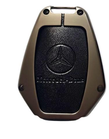 Чехол для ключа Mercedes металлический (2529798989)